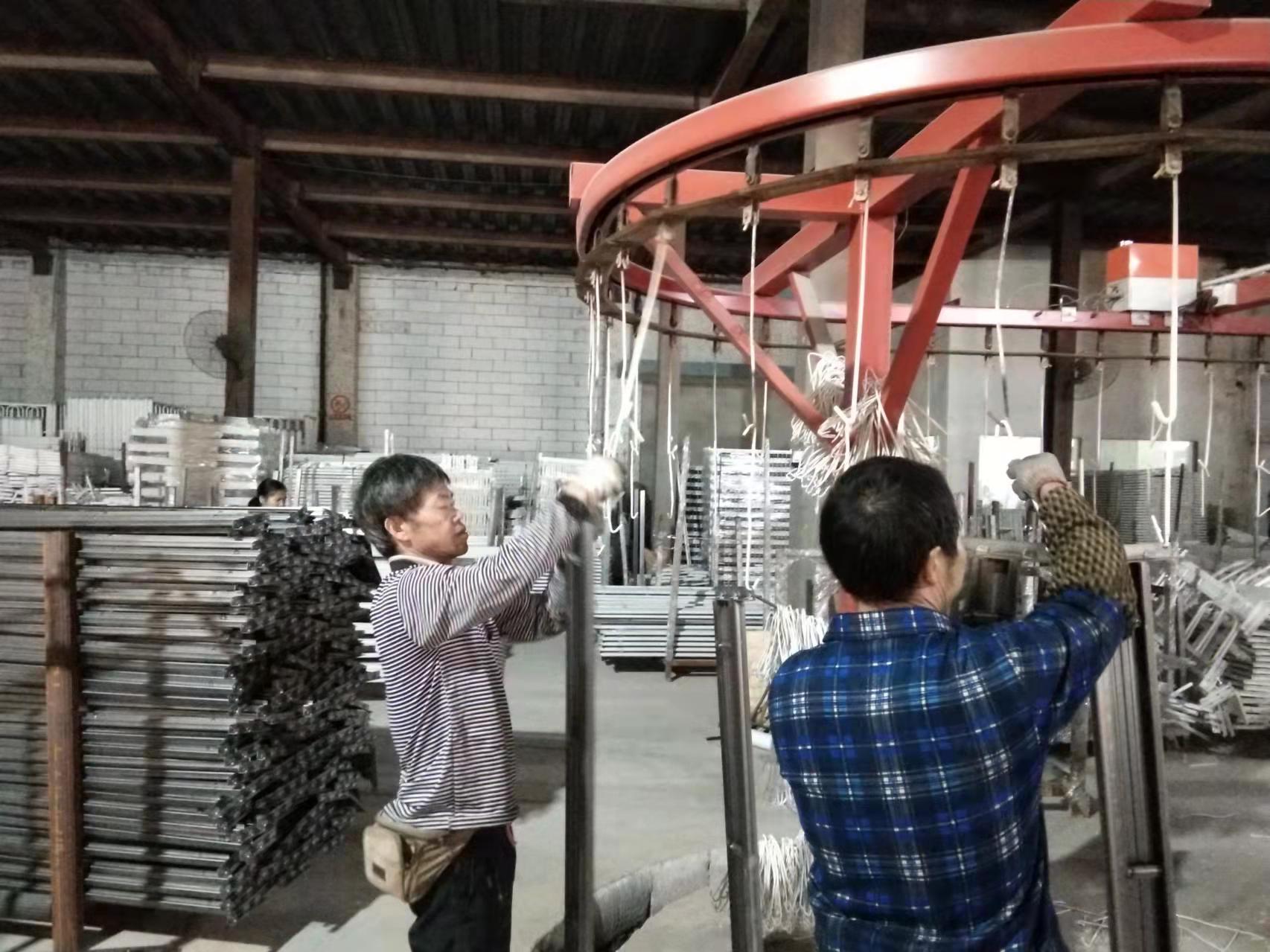 公寓床制作工藝流程是怎樣的？